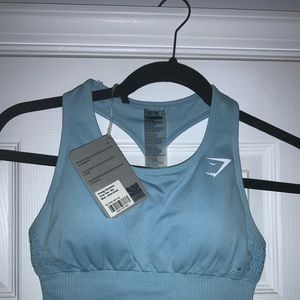 Energy seamless crop top Gymshark